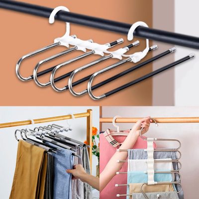 Percha para pantalones multiusos | SMARTHANGER