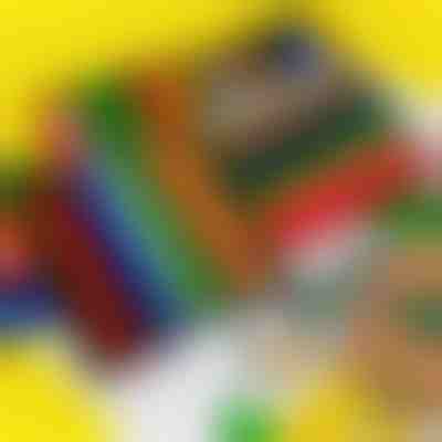 Crayones impermeables e irrompibles - 24 colores | PASTELKE
