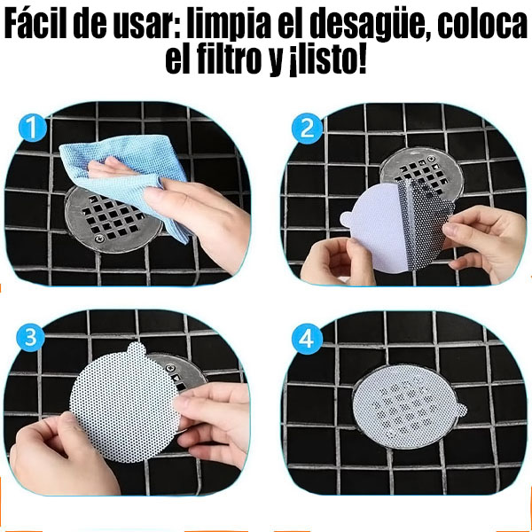 DRAINCAPS