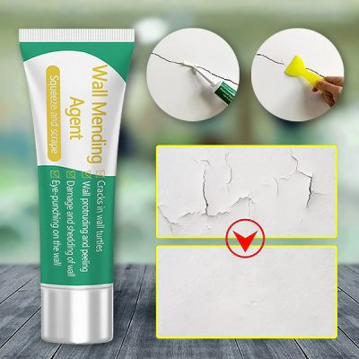 Solución instantánea para reparación de paredes | WALLFIX