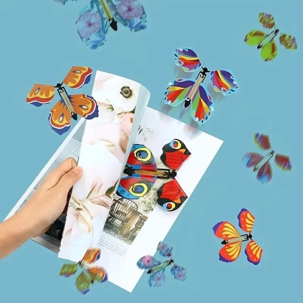 FLUTTIES
