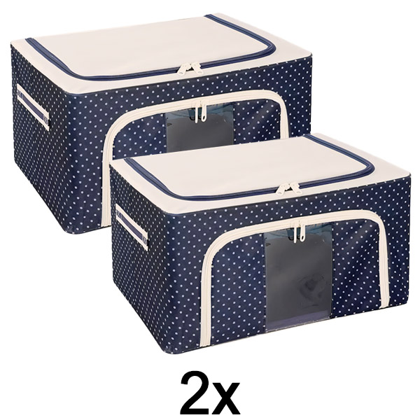 2x Caja armario | STACKBOX