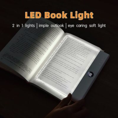 Lámpara de lectura con brillo ajustable | BOOKLED