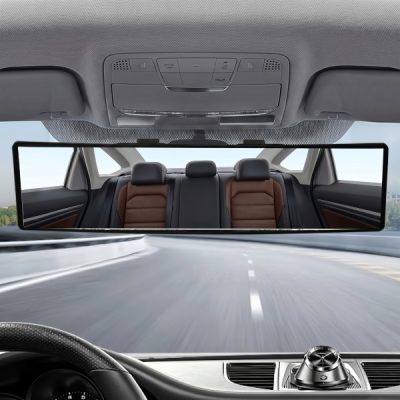 Retrovisor más amplio para vehículos | REVIVIEW