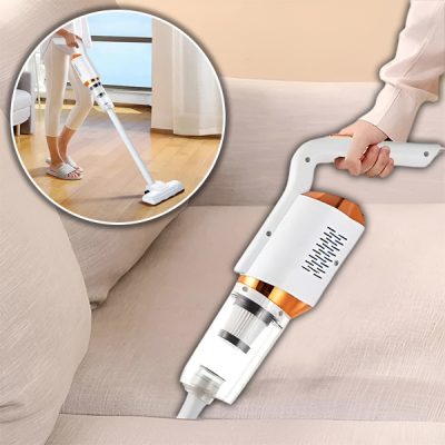 Aspiradora y fregona inalámbrica 2 en 1 | VACUSTICK